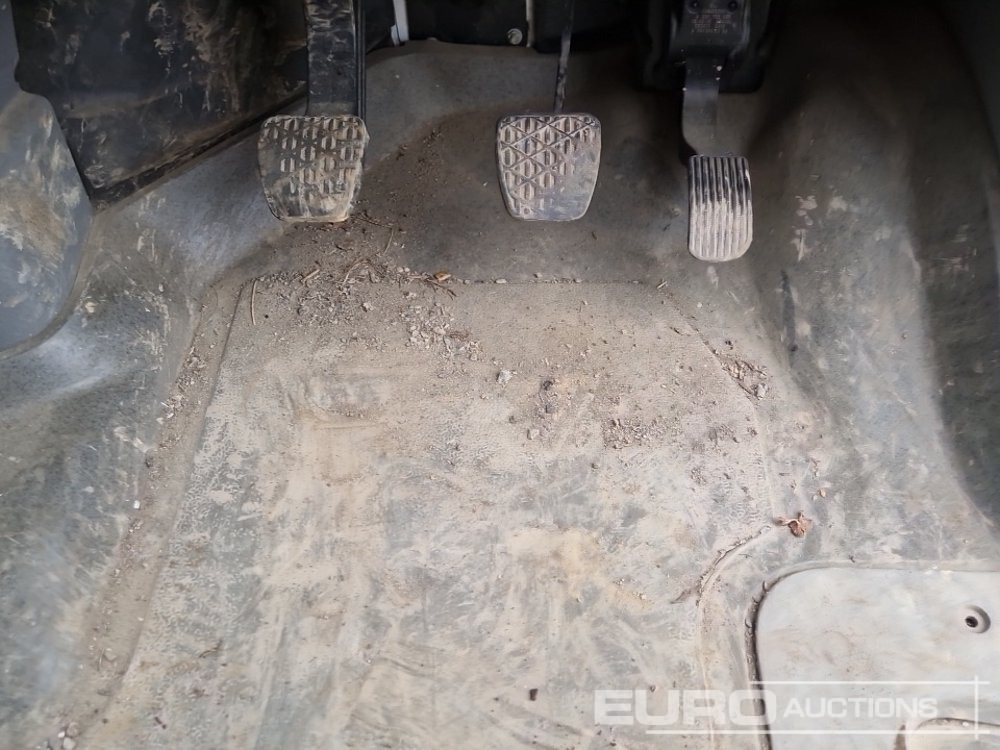 Furgoneta caja abierta 2015 Volkswagen Crafter: foto 31