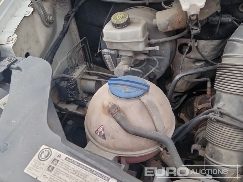 Furgoneta caja abierta 2015 Volkswagen Crafter: foto 19