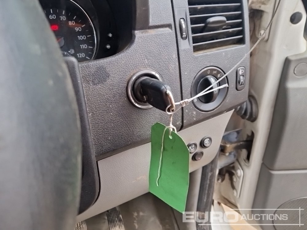 Furgoneta caja abierta 2015 Volkswagen Crafter: foto 30