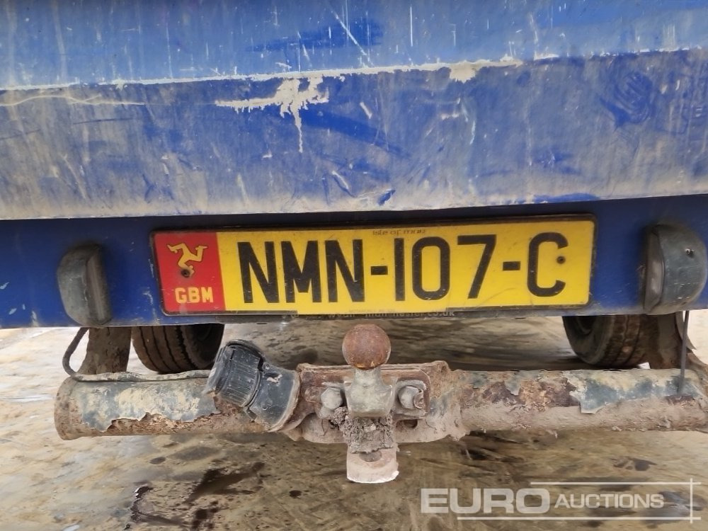 Furgoneta caja abierta 2015 Volkswagen Crafter: foto 37