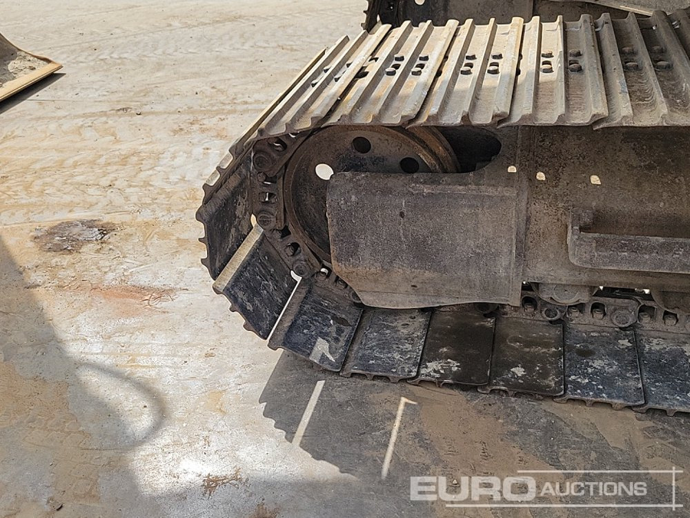 Excavadora de cadenas 2015 Volvo EC140DL: foto 12