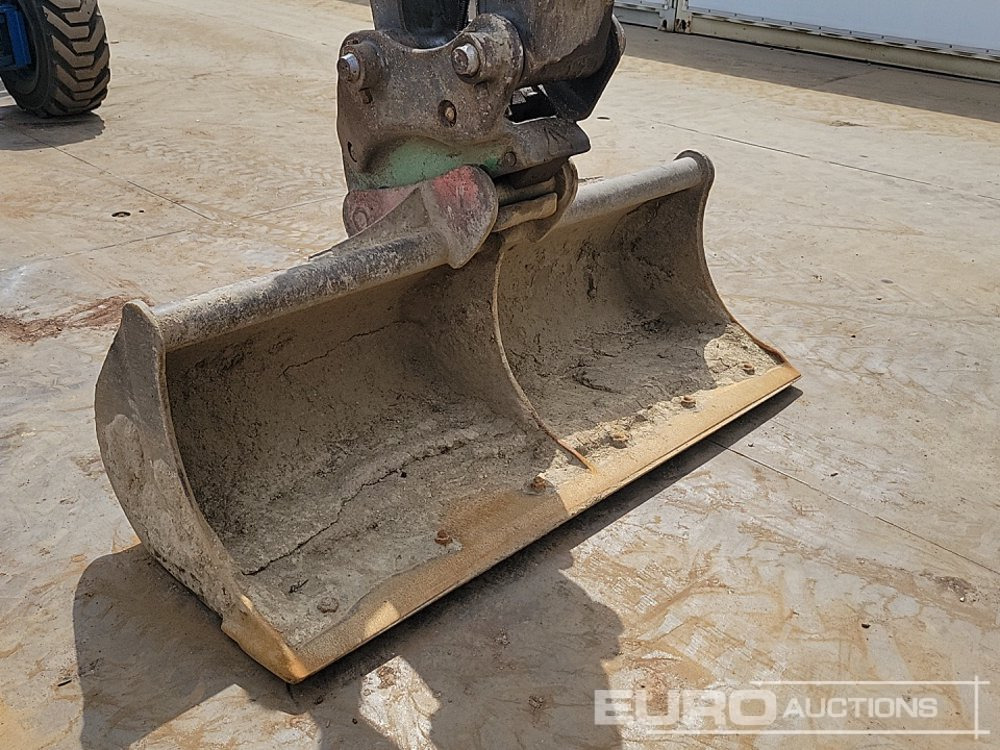 Excavadora de cadenas 2015 Volvo EC140DL: foto 18