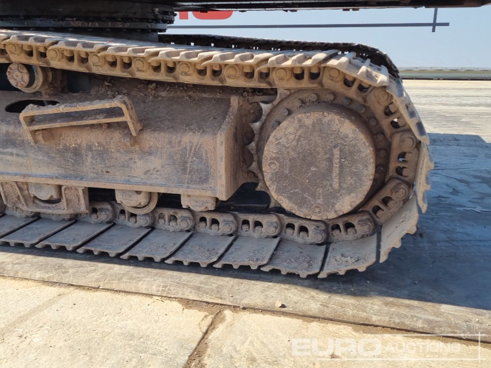 Excavadora de cadenas 2015 Volvo EC220EL: foto 12