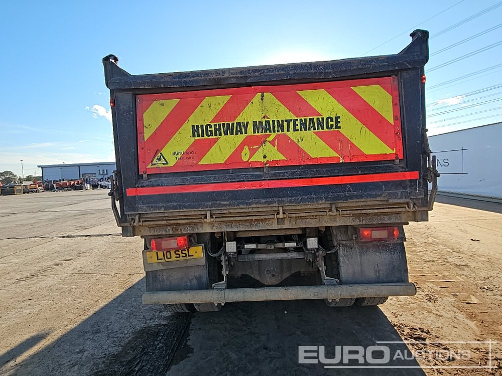 2015 Volvo FMX410 - Camión volquete: foto 4 2015 Volvo FMX410 - Camión volquete: foto 4