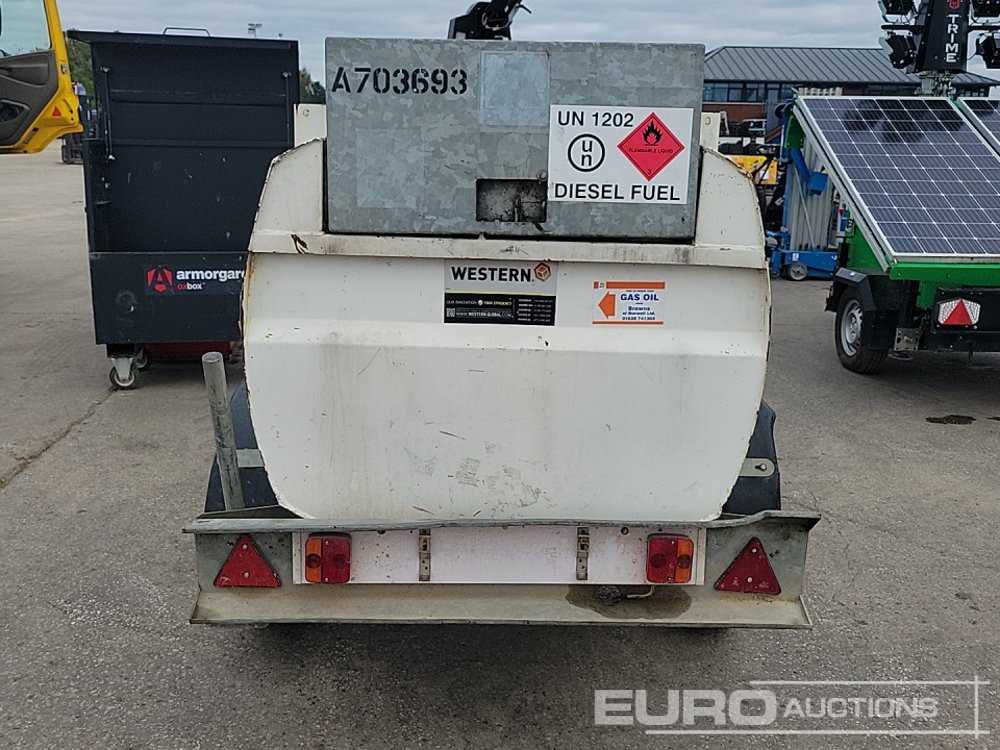 2015 Western 10ART 10AB - Tanque de almacenamiento: foto 4 2015 Western 10ART 10AB - Tanque de almacenamiento: foto 4