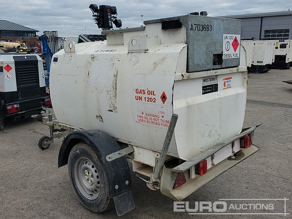 2015 Western 10ART 10AB - Tanque de almacenamiento: foto 3 2015 Western 10ART 10AB - Tanque de almacenamiento: foto 3
