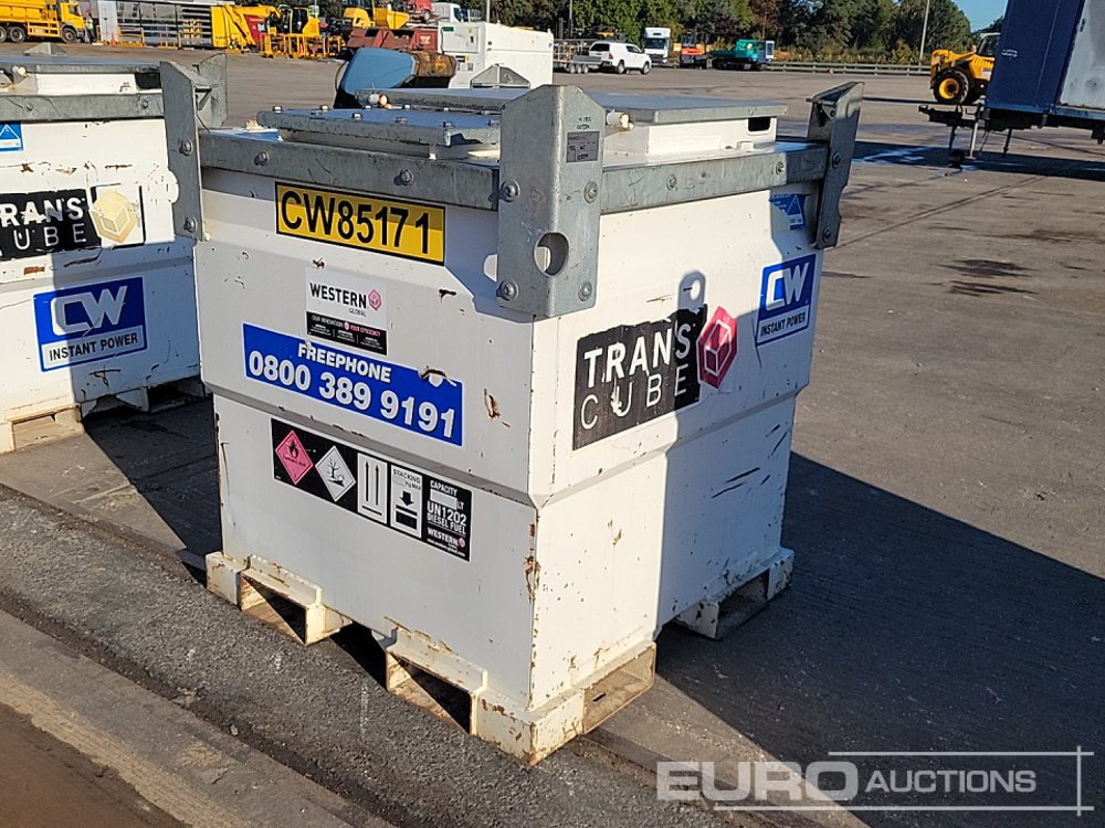 2015 Western 10TCG - Tanque de almacenamiento: foto 5 2015 Western 10TCG - Tanque de almacenamiento: foto 5