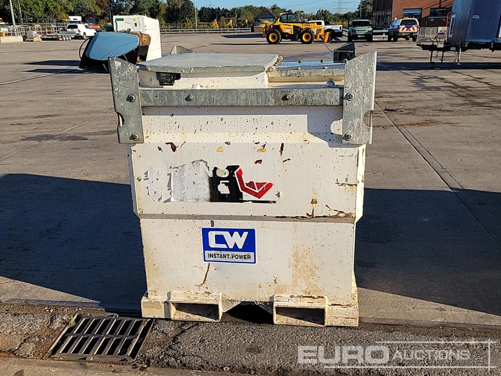 2015 Western 10TCG - Tanque de almacenamiento: foto 2 2015 Western 10TCG - Tanque de almacenamiento: foto 2