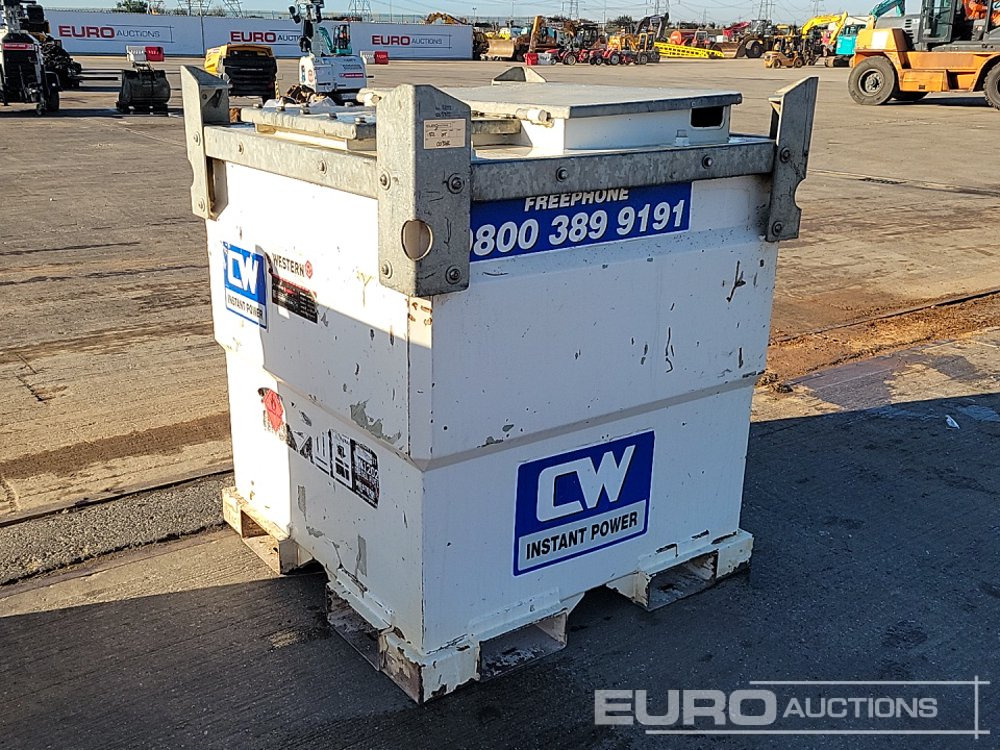 2015 Western 10TCG - Tanque de almacenamiento: foto 5 2015 Western 10TCG - Tanque de almacenamiento: foto 5