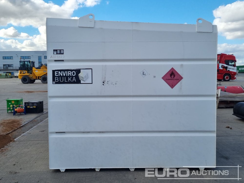 2015 Western 9000 Litre - Tanque de almacenamiento: foto 2 2015 Western 9000 Litre - Tanque de almacenamiento: foto 2
