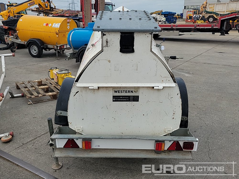 2015 Western ABBI 210 - Tanque de almacenamiento: foto 4 2015 Western ABBI 210 - Tanque de almacenamiento: foto 4