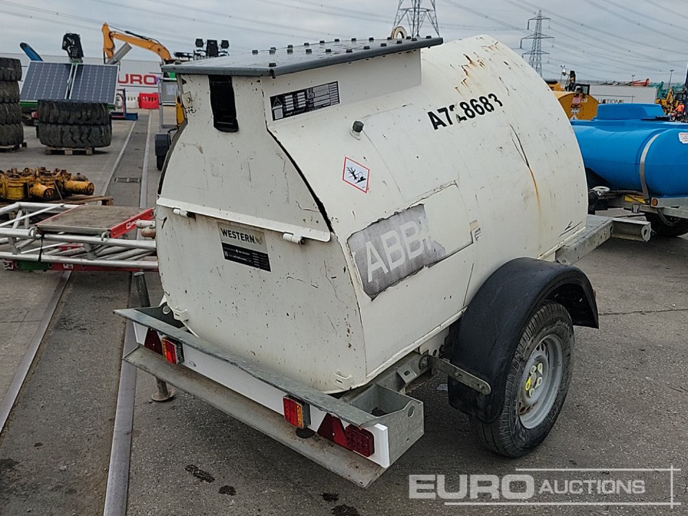 2015 Western ABBI 210 - Tanque de almacenamiento: foto 5 2015 Western ABBI 210 - Tanque de almacenamiento: foto 5