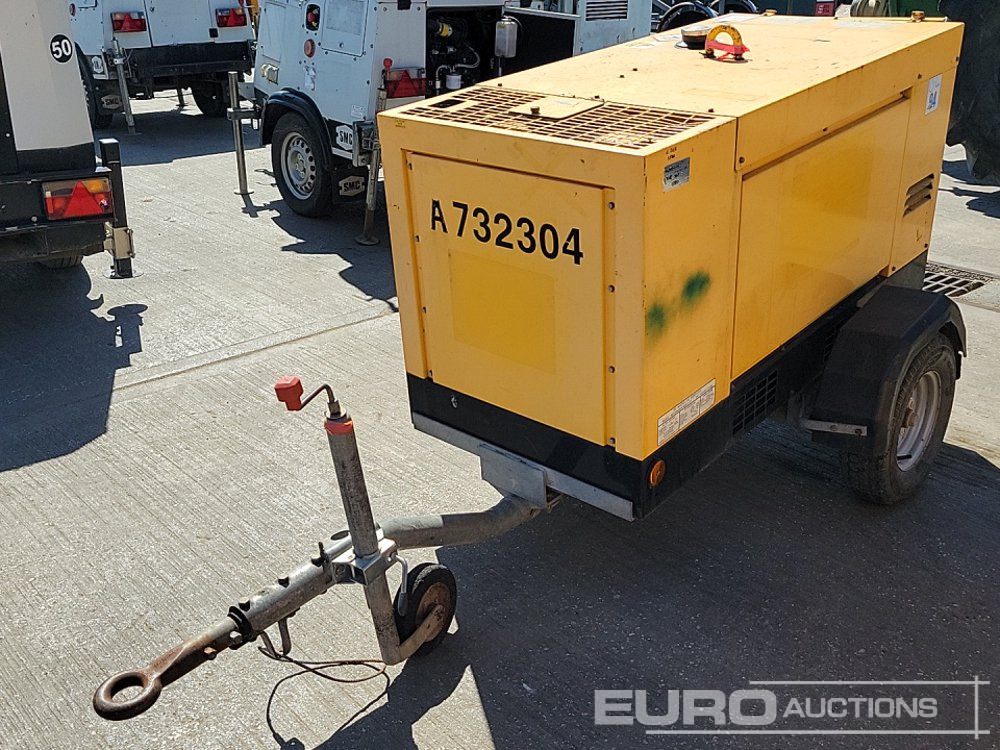2016 Arc Gen WELDERMAKER 400CC-CV - Generador industriale: foto 1 2016 Arc Gen WELDERMAKER 400CC-CV - Generador industriale: foto 1