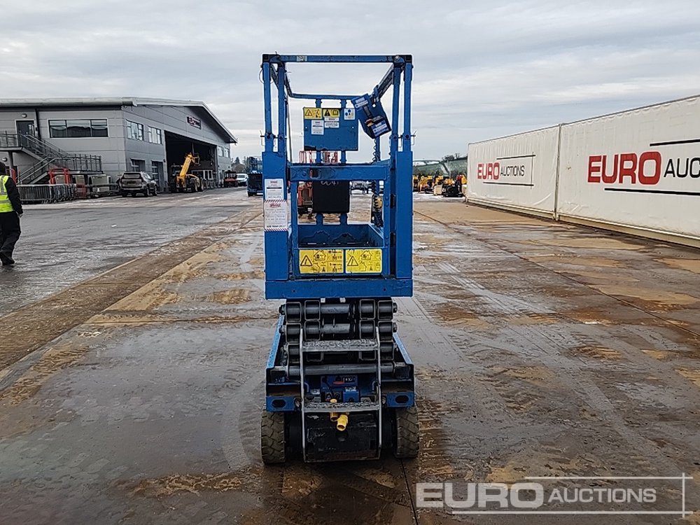 2016 Genie GS-1932 - Plataforma elevadora: foto 4 2016 Genie GS-1932 - Plataforma elevadora: foto 4