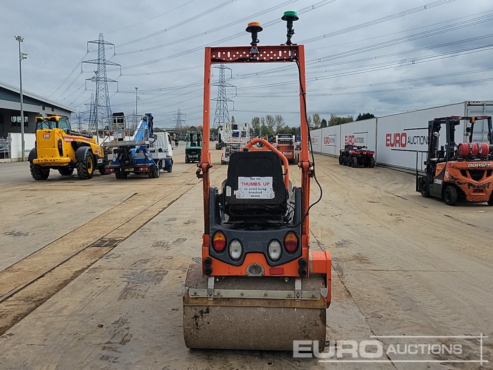 2016 Hamm HD10C VV - Rodillo: foto 4 2016 Hamm HD10C VV - Rodillo: foto 4