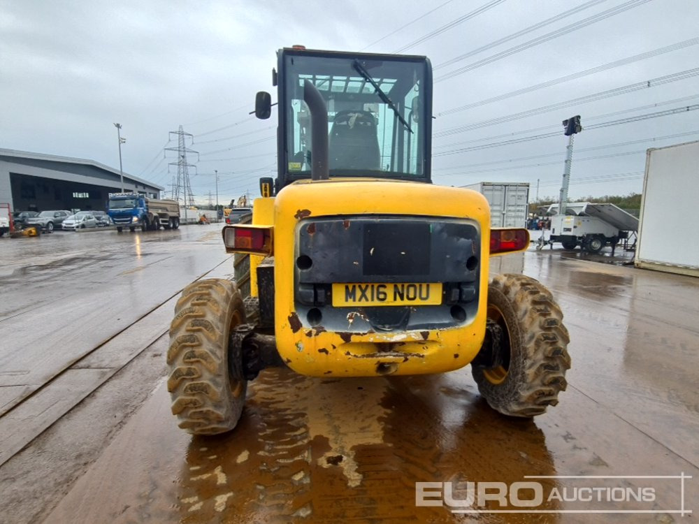 2016 JCB 926 - Carretilla todo terreno: foto 4 2016 JCB 926 - Carretilla todo terreno: foto 4