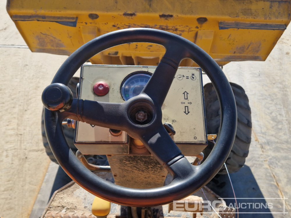 Minidumper 2016 JCB 9TFT: foto 31