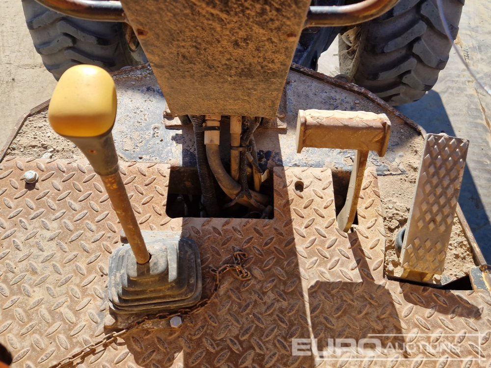 Minidumper 2016 JCB 9TFT: foto 32