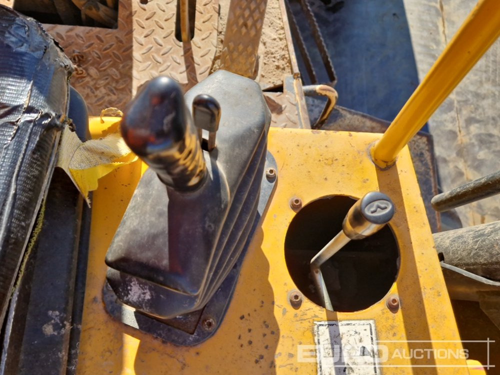 Minidumper 2016 JCB 9TFT: foto 33