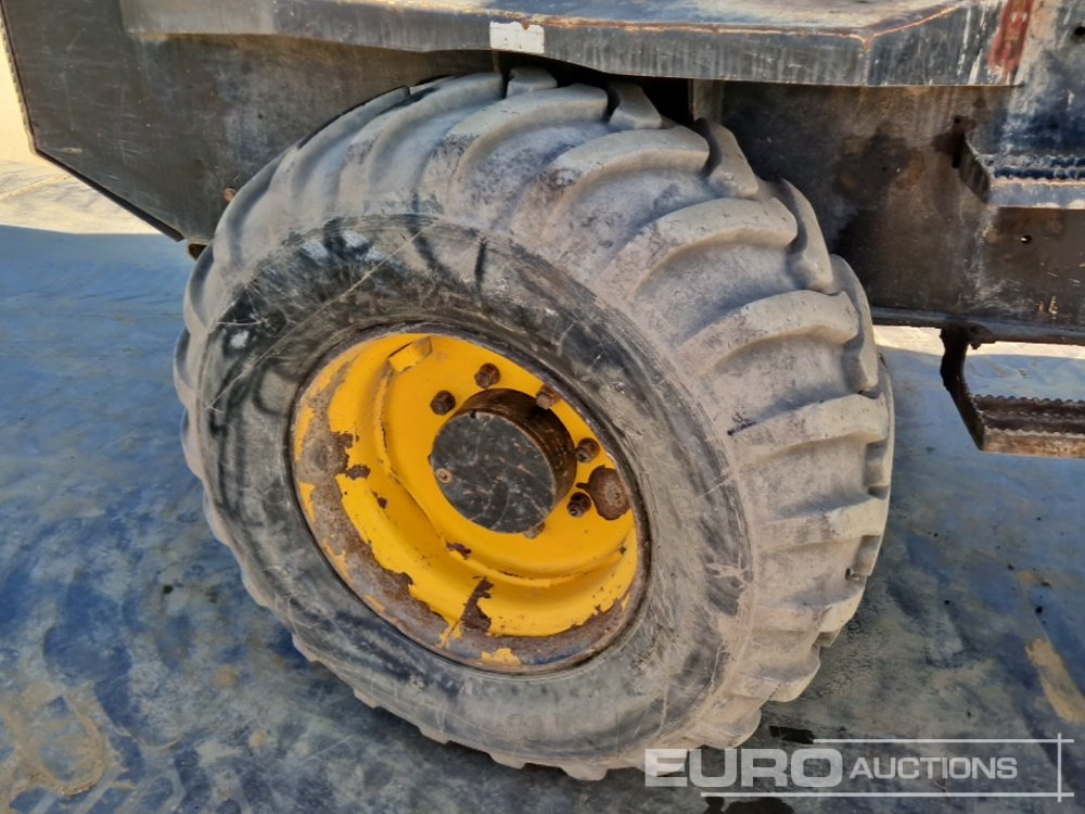 Minidumper 2016 JCB 9TFT: foto 13