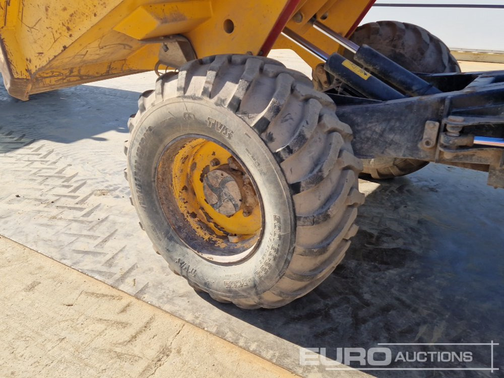 Minidumper 2016 JCB 9TFT: foto 15