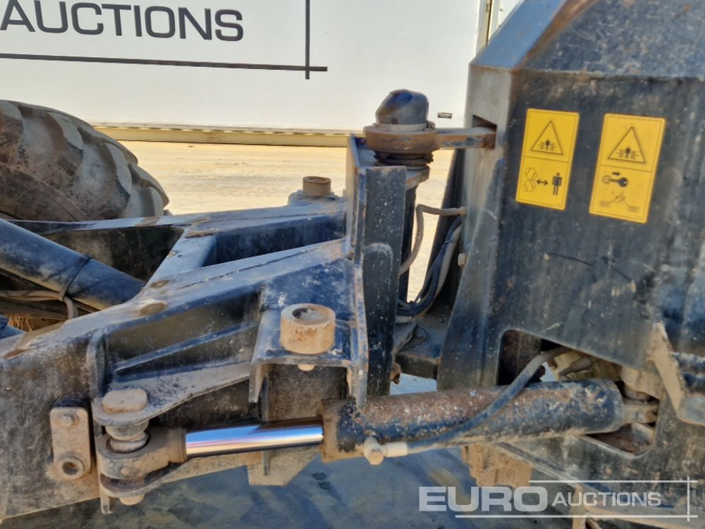 Minidumper 2016 JCB 9TFT: foto 16