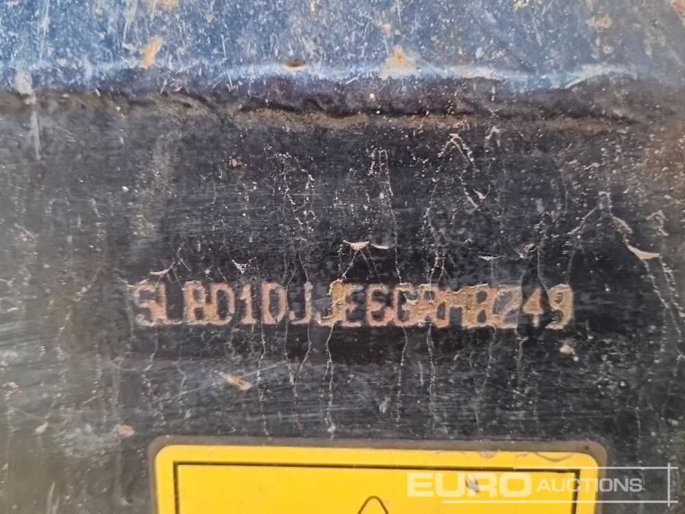 Minidumper 2016 JCB 9TFT: foto 36