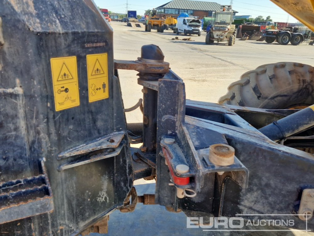 Minidumper 2016 JCB 9TFT: foto 21