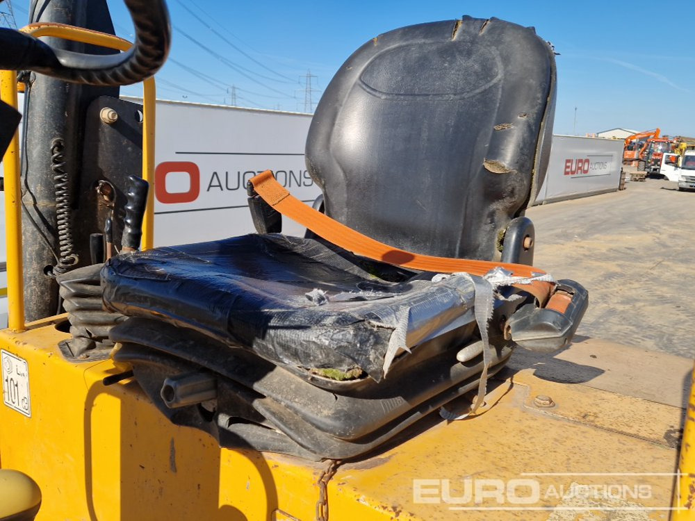 Minidumper 2016 JCB 9TFT: foto 30
