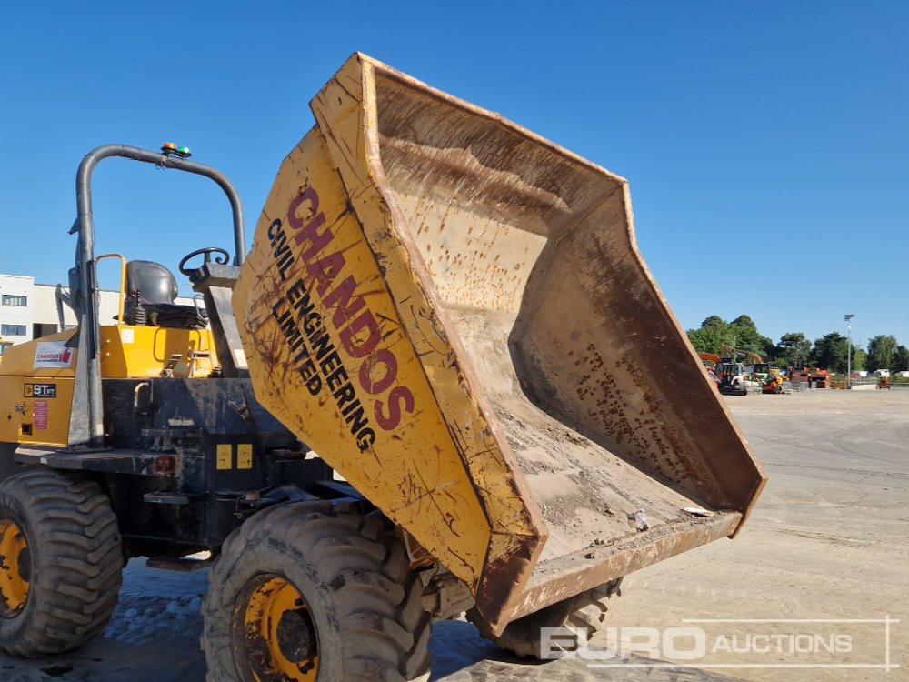 Minidumper 2016 JCB 9TFT: foto 11