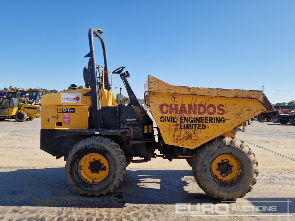 Minidumper 2016 JCB 9TFT: foto 6