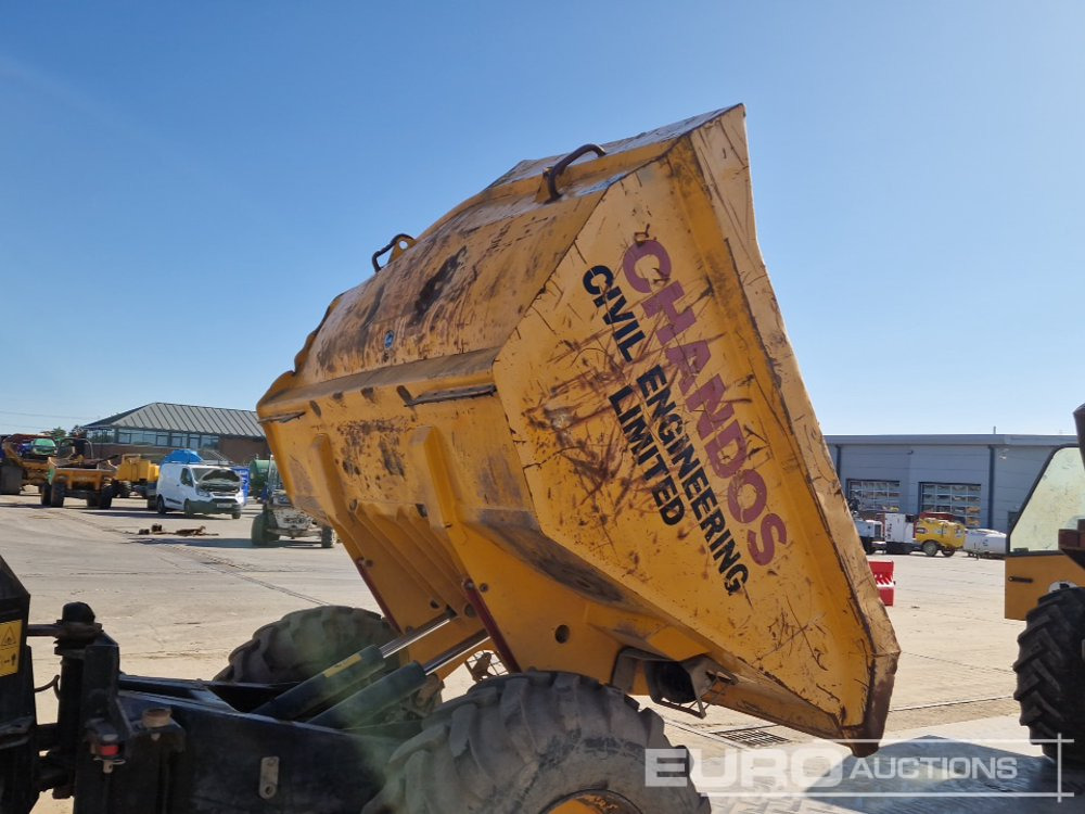 Minidumper 2016 JCB 9TFT: foto 9