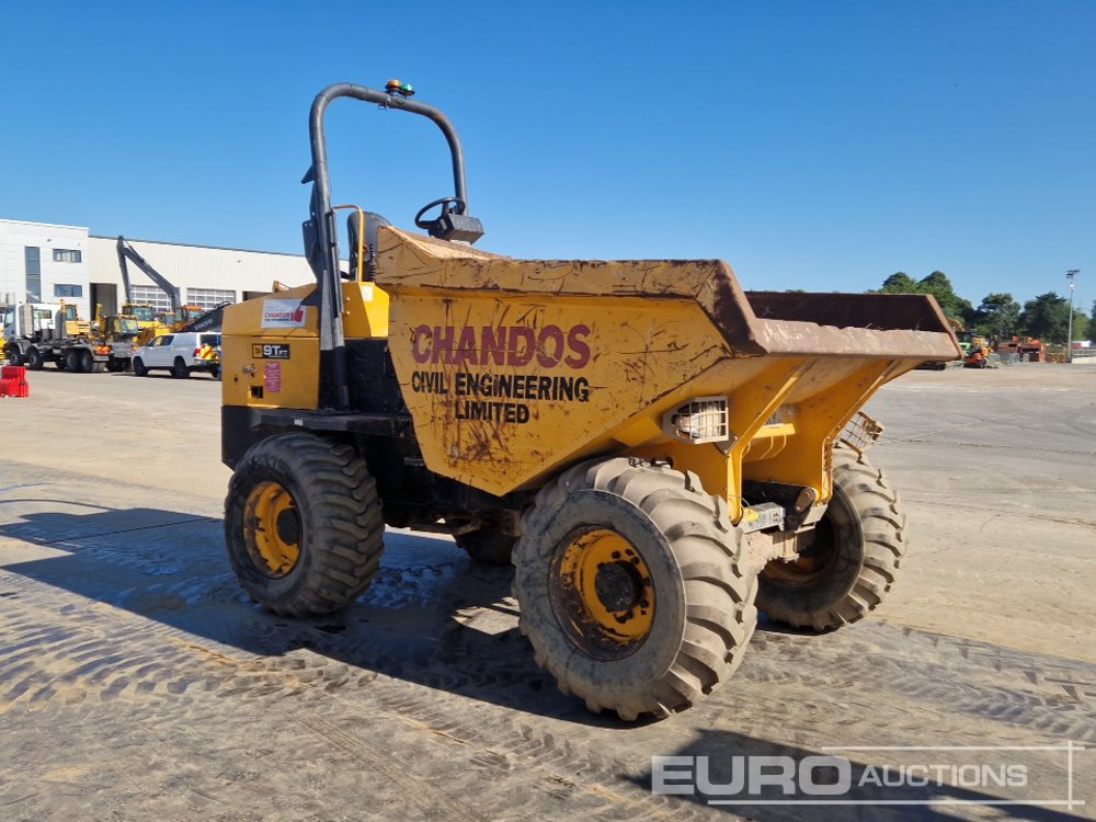 Minidumper 2016 JCB 9TFT: foto 7