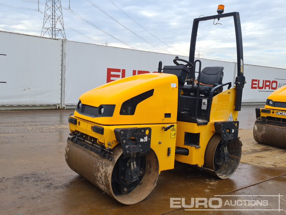 2016 JCB VMT260 - Rodillo: foto 1 2016 JCB VMT260 - Rodillo: foto 1