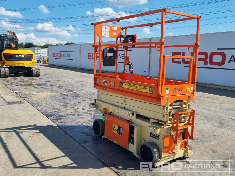 2016 JLG 6RS - Plataforma elevadora: foto 3 2016 JLG 6RS - Plataforma elevadora: foto 3