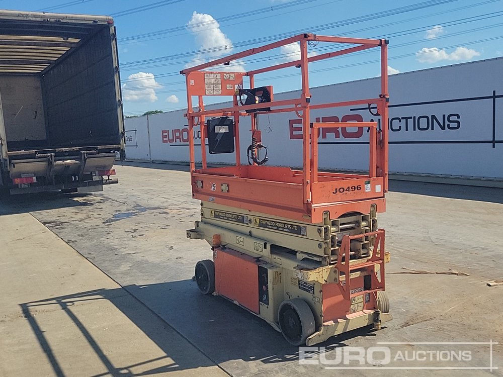 2016 JLG 6RS - Plataforma elevadora: foto 3 2016 JLG 6RS - Plataforma elevadora: foto 3