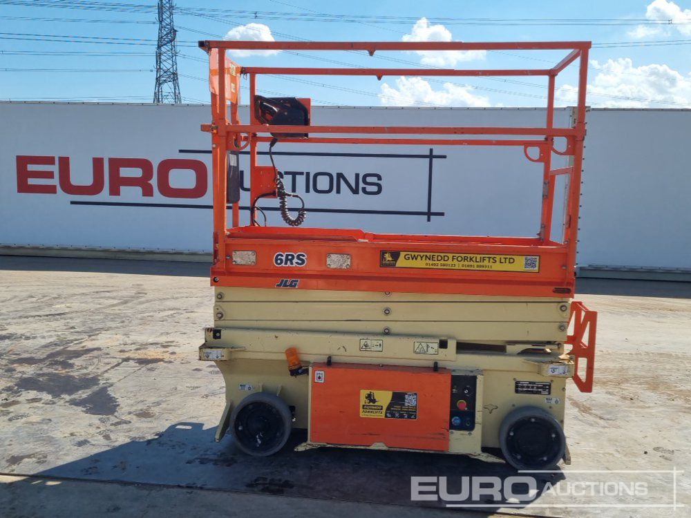 2016 JLG 6RS - Plataforma elevadora: foto 2 2016 JLG 6RS - Plataforma elevadora: foto 2