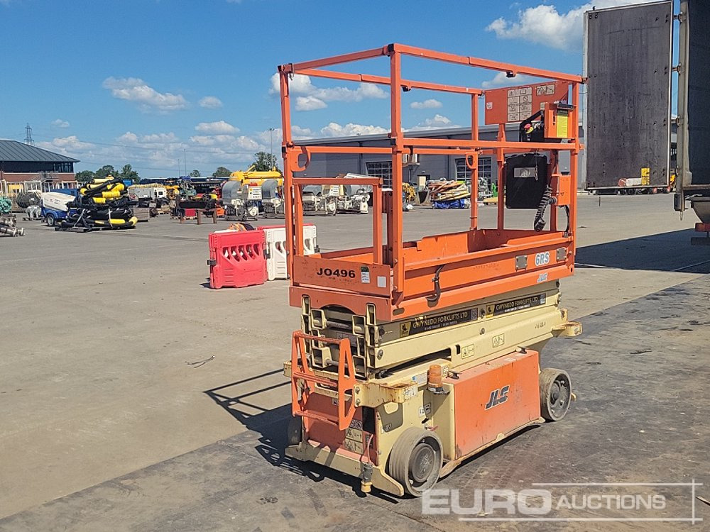 2016 JLG 6RS - Plataforma elevadora: foto 5 2016 JLG 6RS - Plataforma elevadora: foto 5