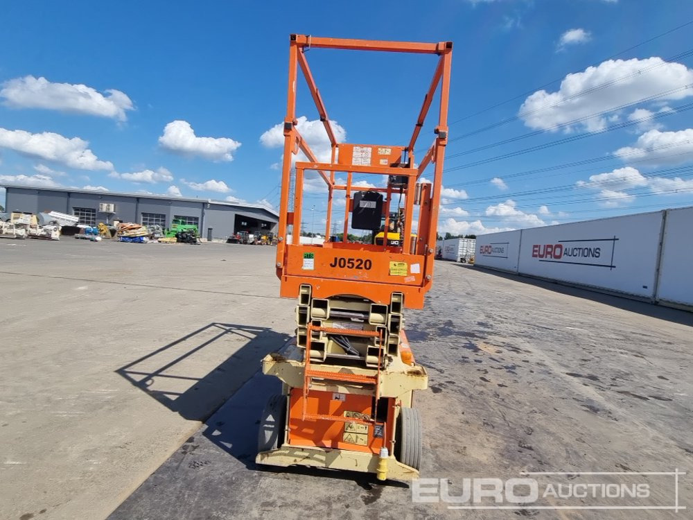 2016 JLG 6RS - Plataforma elevadora: foto 4 2016 JLG 6RS - Plataforma elevadora: foto 4