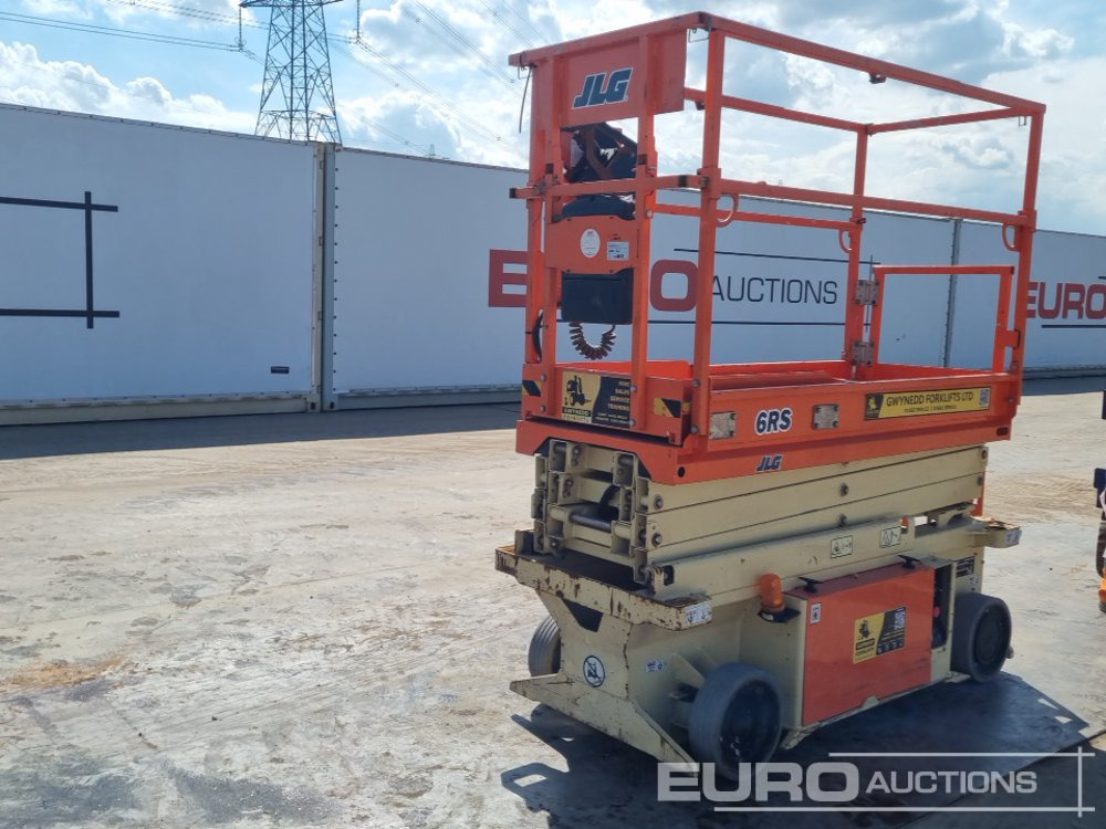 2016 JLG 6RS - Plataforma elevadora: foto 1 2016 JLG 6RS - Plataforma elevadora: foto 1