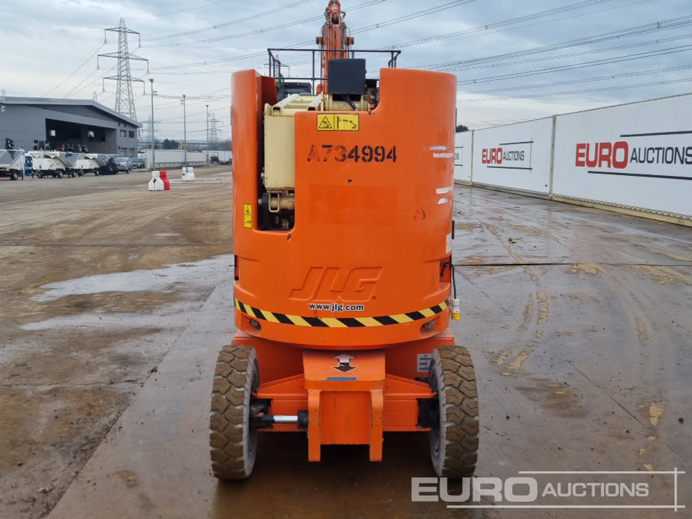 2016 JLG E300AJP - Plataforma elevadora: foto 4 2016 JLG E300AJP - Plataforma elevadora: foto 4