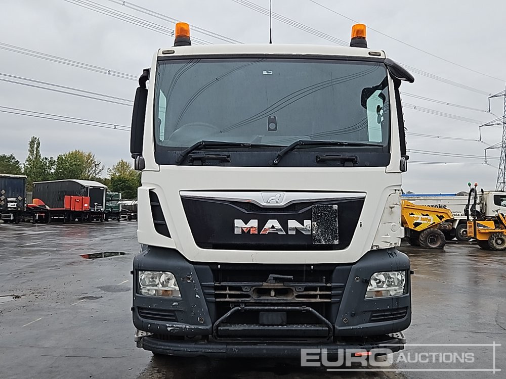 Camión chasis 2016 MAN TGS24.440: foto 8 Camión chasis 2016 MAN TGS24.440: foto 8