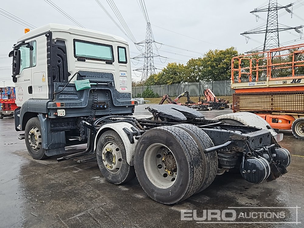 2016 MAN TGS24.440 - Camión chasis: foto 3 2016 MAN TGS24.440 - Camión chasis: foto 3