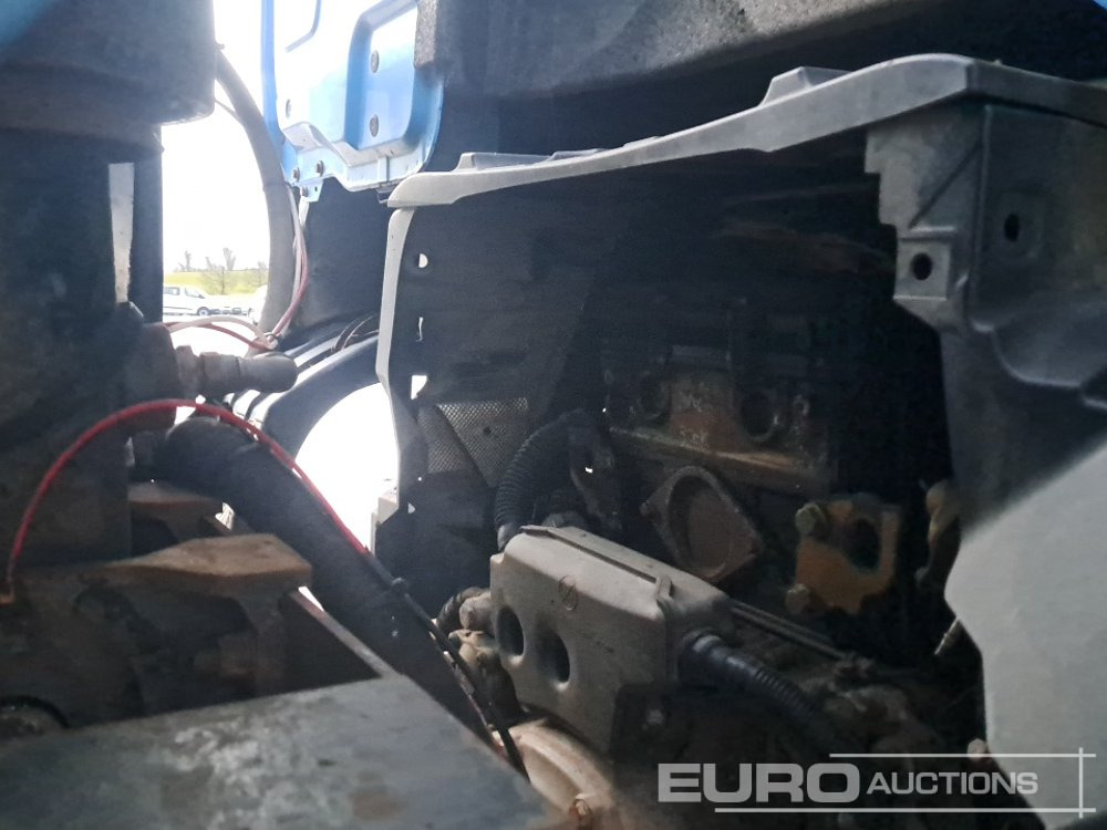 Camión volquete 2016 Mercedes Arocs 3240: foto 30