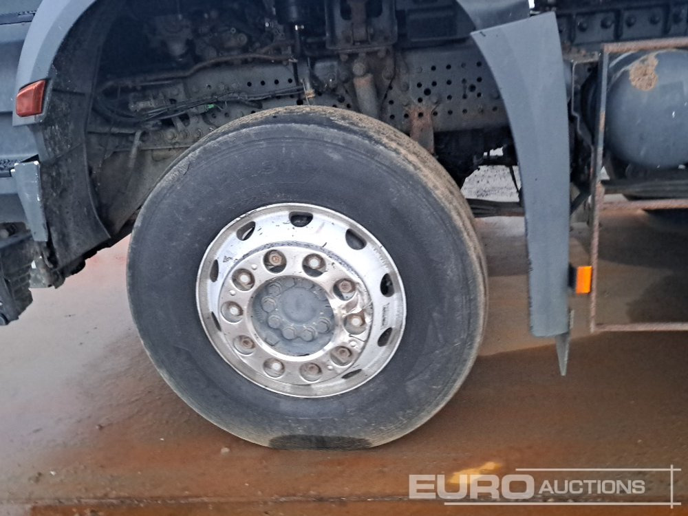 Camión volquete 2016 Mercedes Arocs 3240: foto 9