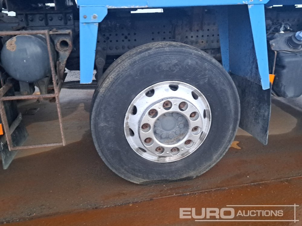 Camión volquete 2016 Mercedes Arocs 3240: foto 10