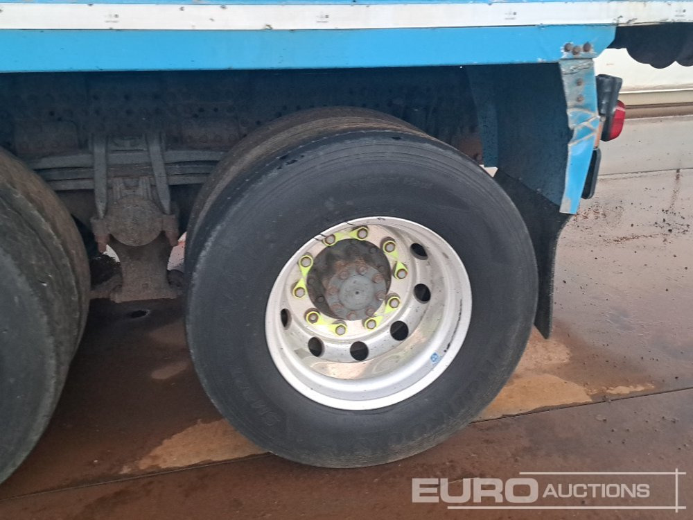 Camión volquete 2016 Mercedes Arocs 3240: foto 12