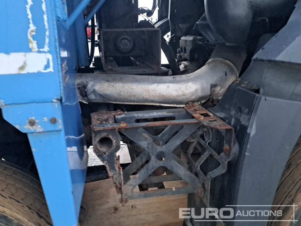 Camión volquete 2016 Mercedes Arocs 3240: foto 27