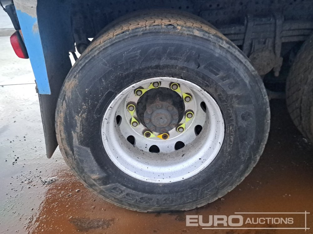 Camión volquete 2016 Mercedes Arocs 3240: foto 13