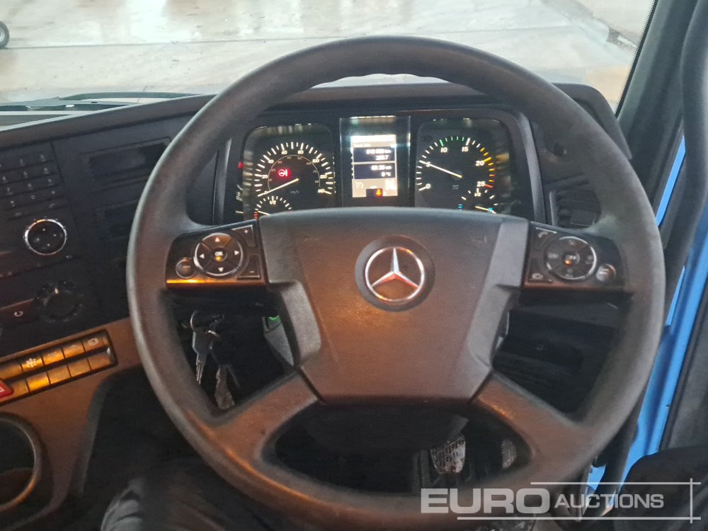 Camión volquete 2016 Mercedes Arocs 3240: foto 38
